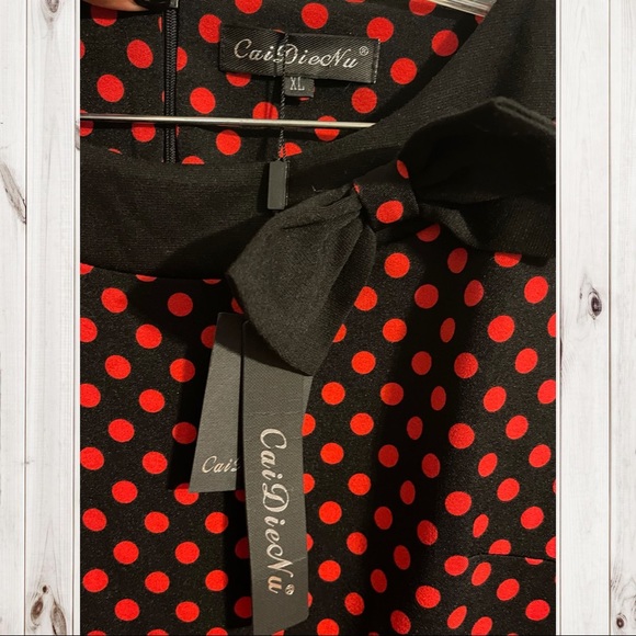 CAÍ DIENU DRESS - Picture 3 of 3